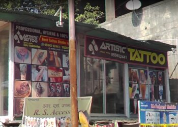 Artistic-tattoo-Tattoo-shops-Vasai-virar-Maharashtra-1