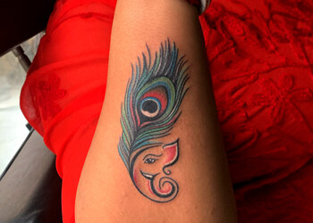 Artistic-tattoo-Tattoo-shops-Vasai-virar-Maharashtra-3