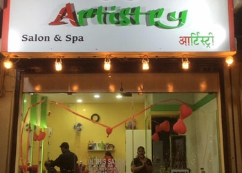 Artistry-salon-spa-Beauty-parlour-Goregaon-mumbai-Maharashtra-1