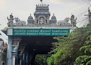 Arulmigu-manakula-vinayagar-devasthanam-Temples-Pondicherry-Puducherry-1