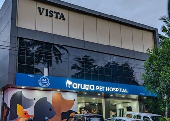 Aruma-multispeciality-pet-hospital-Veterinary-hospitals-Mavoor-Kerala-1