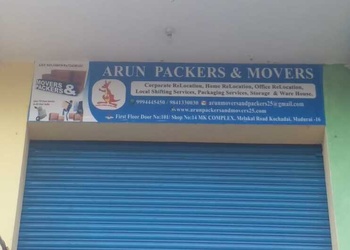 Arun-packers-and-movers-Packers-and-movers-Periyar-madurai-Tamil-nadu-1