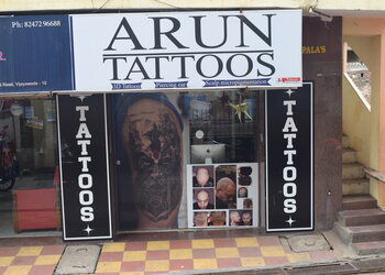 Arun-tattoo-studio-Tattoo-shops-Vijayawada-Andhra-pradesh-1