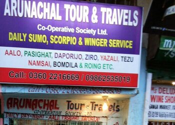 Arunachal-tour-and-travels-Travel-agents-Itanagar-Arunachal-pradesh-1