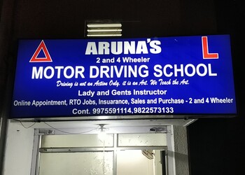 Arunas-motor-driving-school-Driving-schools-Dharampeth-nagpur-Maharashtra-1