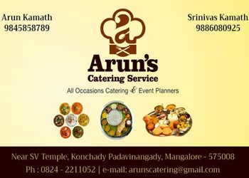 Aruns-catering-Catering-services-Falnir-mangalore-Karnataka-1