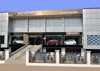 Arvind-hyundai-Car-dealer-Civil-lines-agra-Uttar-pradesh-1