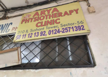 Arya-physiotherapy-clinic-Physiotherapists-Sector-56-gurugram-Haryana-1