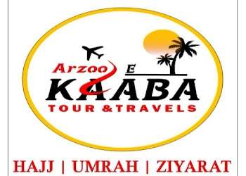 Arzoo-e-kaaba-hajj-umrah-service-Travel-agents-Napier-town-jabalpur-Madhya-pradesh-1