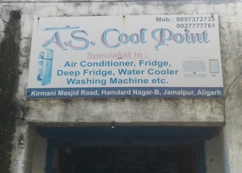 As-cool-point-Air-conditioning-services-Aligarh-Uttar-pradesh-1
