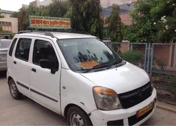 Asaan-motor-driving-training-school-Driving-schools-Civil-lines-agra-Uttar-pradesh-2