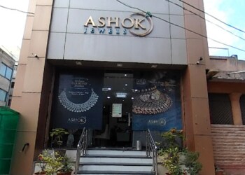 Ashok-jewels-pvt-ltd-Jewellery-shops-Sardarpura-jodhpur-Rajasthan-1