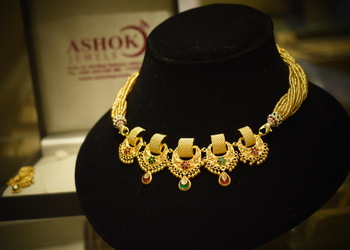 Ashok-jewels-pvt-ltd-Jewellery-shops-Sardarpura-jodhpur-Rajasthan-3