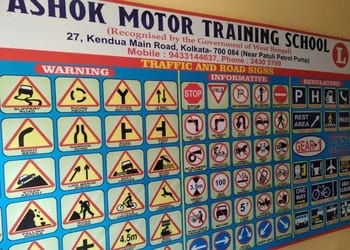 Ashok-motor-training-school-Driving-schools-Garia-kolkata-West-bengal-2