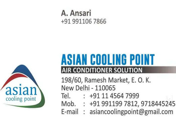 Asian-cooling-point-Air-conditioning-services-Greater-kailash-delhi-Delhi-1