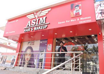Asim-hair-makeup-Beauty-parlour-Jangipur-West-bengal-1