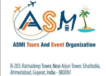 Asmi-tours-Travel-agents-Ghatlodia-ahmedabad-Gujarat-1
