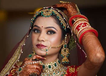 Aster-makeup-artistry-Bridal-makeup-artist-Lakadganj-nagpur-Maharashtra-2