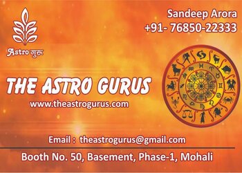 Astro-sandeep-Astrologers-Mohali-chandigarh-sas-nagar-Punjab-3