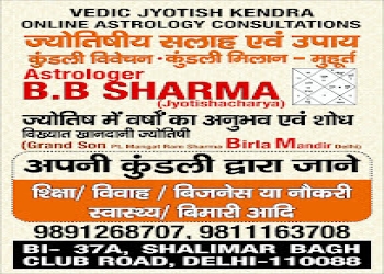Astrologer-bb-sharma-Astrologers-Shalimar-bagh-Delhi-1