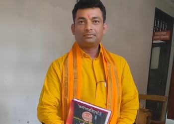 Astrologer-dr-k-k-thakur-Tarot-card-reader-Darbhanga-Bihar-1