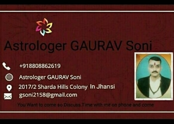 Astrologer-gaurav-soni-Astrologers-Jhansi-Uttar-pradesh-2