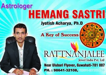 Astrologer-hemang-sastri-Numerologists-Beltola-guwahati-Assam-3