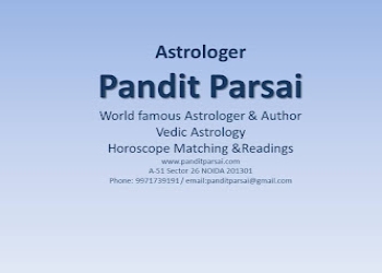 Astrologer-pandit-parsai-Numerologists-Sector-18-noida-Uttar-pradesh-2