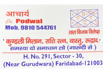 Astrologer-podwal-future-point-Feng-shui-consultant-Sector-30-faridabad-Haryana-1