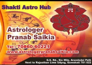 Astrologer-pranab-saikia-shakti-astro-hub-Feng-shui-consultant-Hatigaon-guwahati-Assam-1