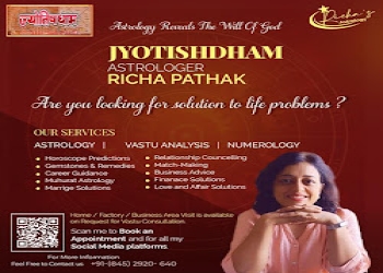 Astrologer-richa-pathak-Astrologers-Vile-parle-mumbai-Maharashtra-2