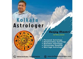 Astrologer-sanjay-shastri-Astrologers-Dum-dum-kolkata-West-bengal-1