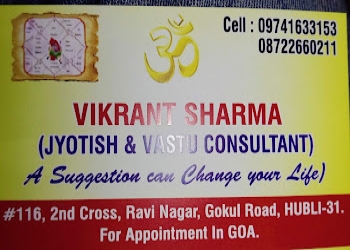 Astrologer-vastu-consultant-fortune-point-Vastu-consultant-Gokul-hubballi-dharwad-Karnataka-2
