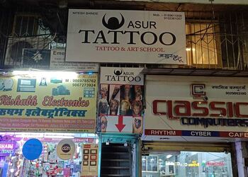 Asur-tattoo-studio-Tattoo-shops-Chembur-mumbai-Maharashtra-1