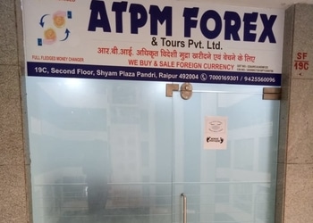 Atpm-forex-pvt-ltd-Currency-exchange-Raipur-Chhattisgarh-1
