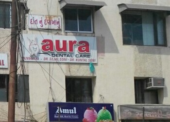 Aura-dental-care-Dental-clinics-Fatehgunj-vadodara-Gujarat-1