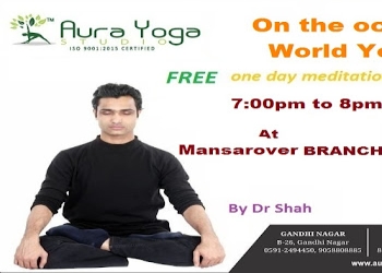 Aura-yoga-studio-Yoga-classes-Moradabad-Uttar-pradesh-1