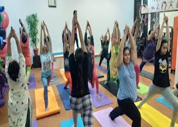 Aura-yoga-studio-Yoga-classes-Moradabad-Uttar-pradesh-2