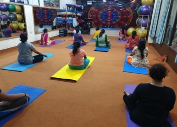 Aura-yoga-studio-Yoga-classes-Moradabad-Uttar-pradesh-2
