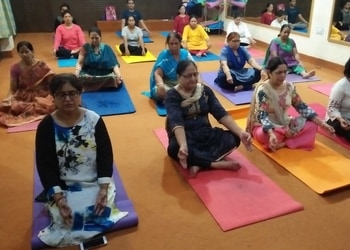 Aura-yoga-studio-Yoga-classes-Moradabad-Uttar-pradesh-3