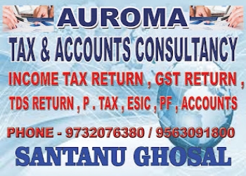 Auroma-tax-accounts-consultancy-Tax-consultant-Bidhannagar-durgapur-West-bengal-2