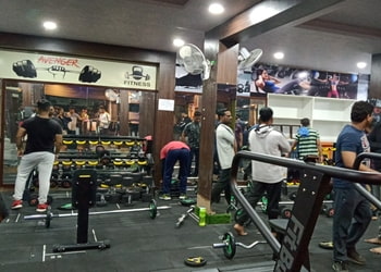 Avenger-fitness-hub-Gym-Nandanvan-nagpur-Maharashtra-2