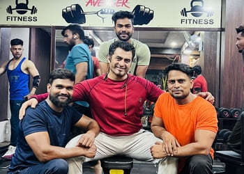 Avenger-fitness-hub-Gym-Nandanvan-nagpur-Maharashtra-3