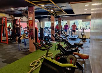 Avengers-fitness-club-Gym-Thane-Maharashtra-3