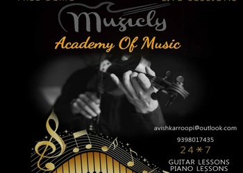 Avishkar-academy-of-music-Guitar-classes-Lakdikapul-hyderabad-Telangana-1