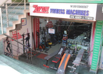 Avon-fitness-machines-Gym-equipment-stores-Ludhiana-Punjab-1