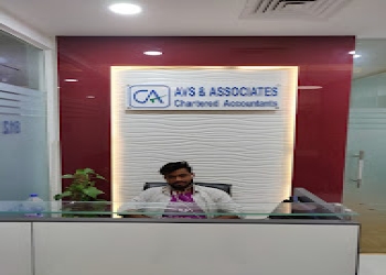 Avs-associates-Chartered-accountants-Noida-city-center-noida-Uttar-pradesh-1