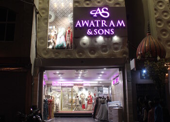 Awatram-and-sons-Clothing-stores-Gwalior-Madhya-pradesh-1