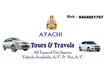 Ayachi-tour-and-travel-Travel-agents-Shahjahanpur-Uttar-pradesh-1