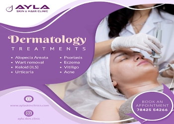 Ayla-skin-hair-clinic-Dermatologist-doctors-Dwaraka-nagar-vizag-Andhra-pradesh-1